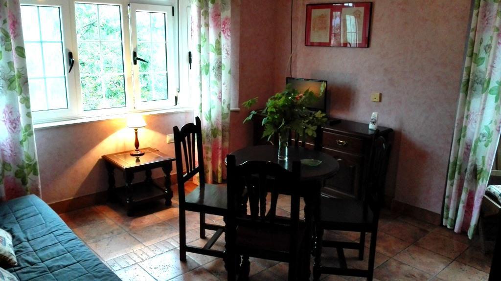 Apartamentos Los Balcones Тінео Екстер'єр фото